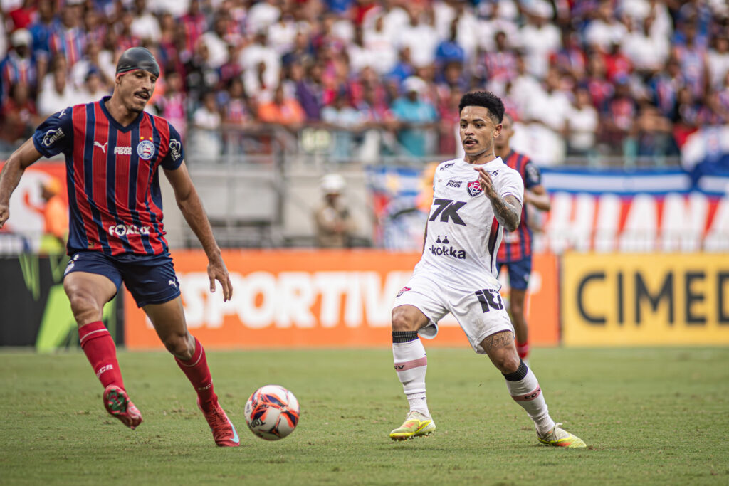Bahia x Vitória: Como Assistir ao Confronto e Escalações Previstas Bahia x Vitória: Como Assistir ao Confronto e Escalações Previstas