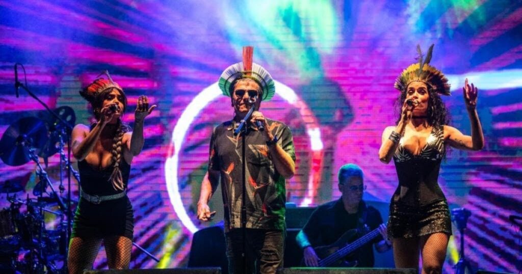 Banda Blitz Retorna a Salvador com Show Imperdível Banda Blitz Retorna a Salvador com Show Imperdível