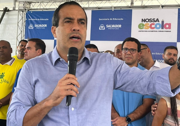 Bruno Reis Apoia Elmar Nascimento em Diálogo com Governador da Bahia