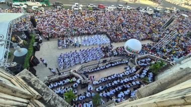 Caminhada Penitencial e Eventos Turísticos Aquecem Salvador e Interior da Bahia