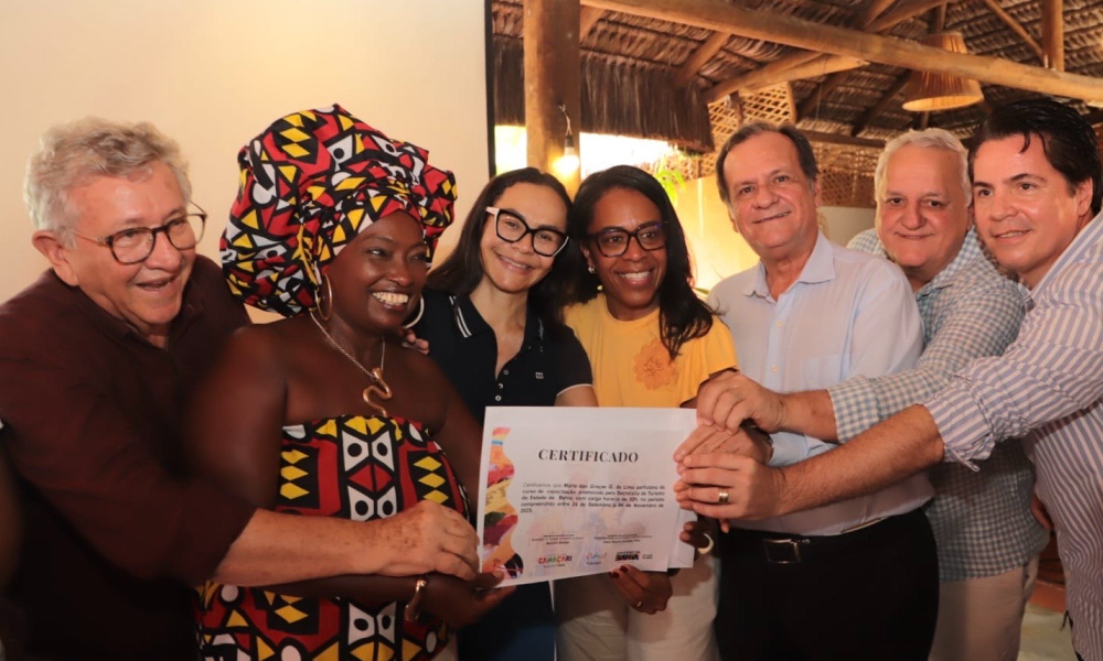 Capacitação de Baianas de Acarajé Impulsiona Turismo em Camaçari