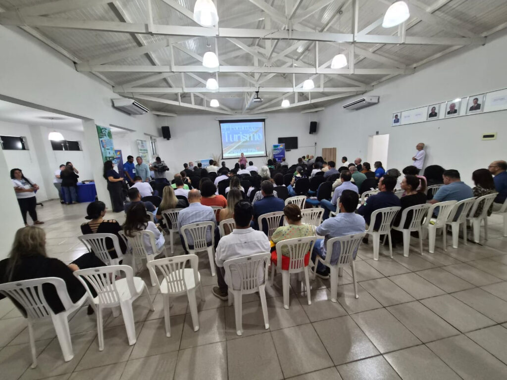Catanduva Avança no Turismo Regional com Fórum do Baixo Tietê Catanduva Avança no Turismo Regional com Fórum do Baixo Tietê