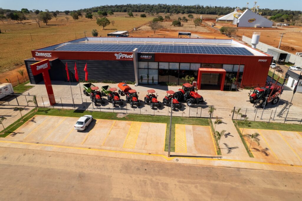 Cocari Expande Suas Operações com Aquisição do Grupo Pivot e Fortalece Rede Case IH no Brasil