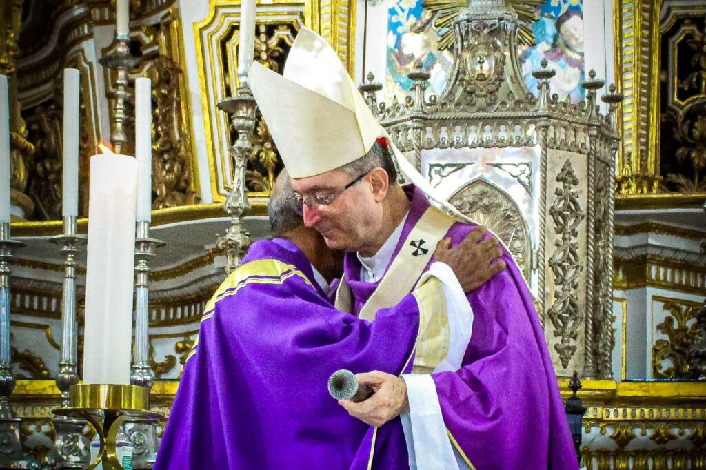 Cônego Edson Menezes: Novo Vigário-Geral da Arquidiocese de São Salvador da Bahia