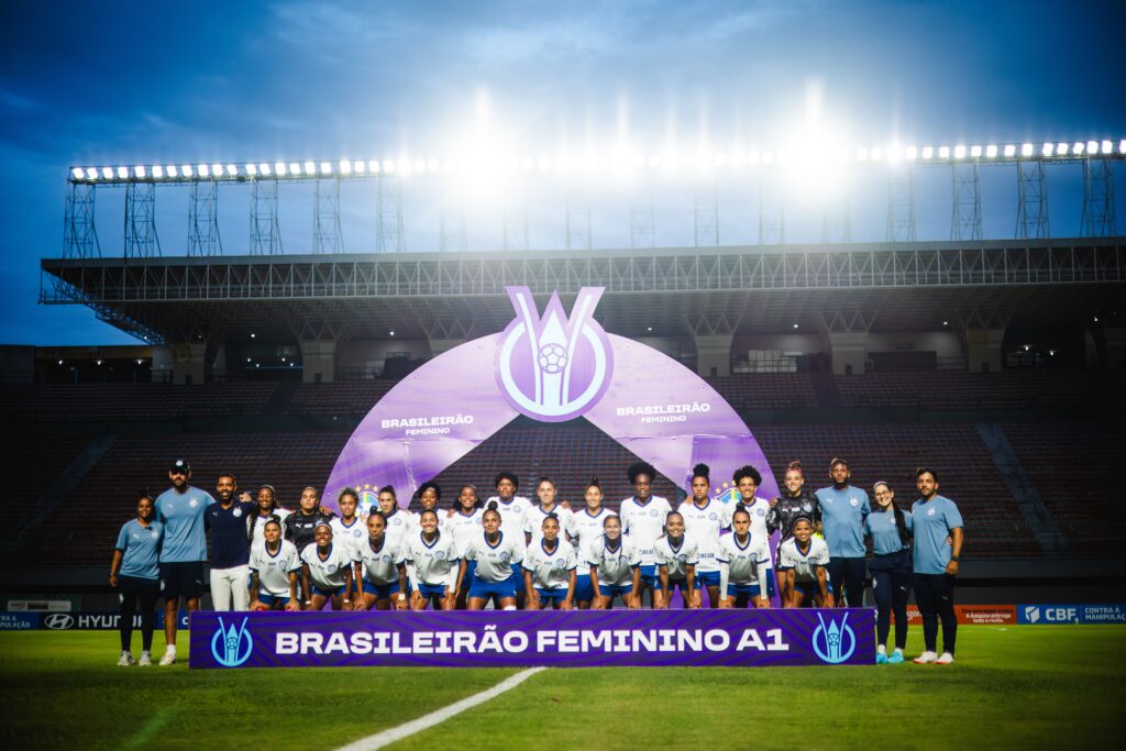 Confronto Histórico: Bahia e Vitória Fecham a Terceira Rodada do Brasileirão Feminino A1