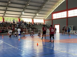 Copa Pumas de Baleado em Alagoinhas: 20 Equipes e Muito Espírito Esportivo