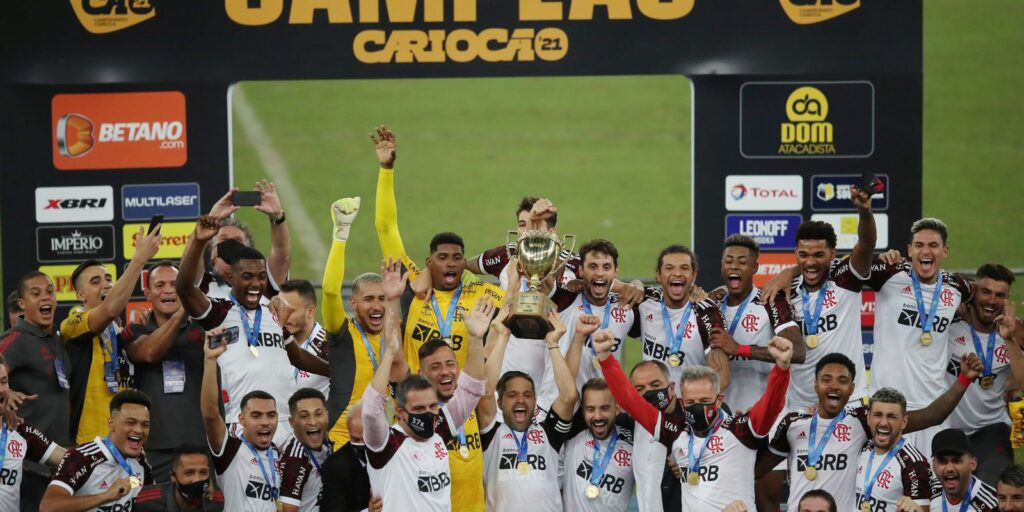 Decisões Cruciais nos Campeonatos Estaduais Neste Fim de Semana Decisões Cruciais nos Campeonatos Estaduais Neste Fim de Semana