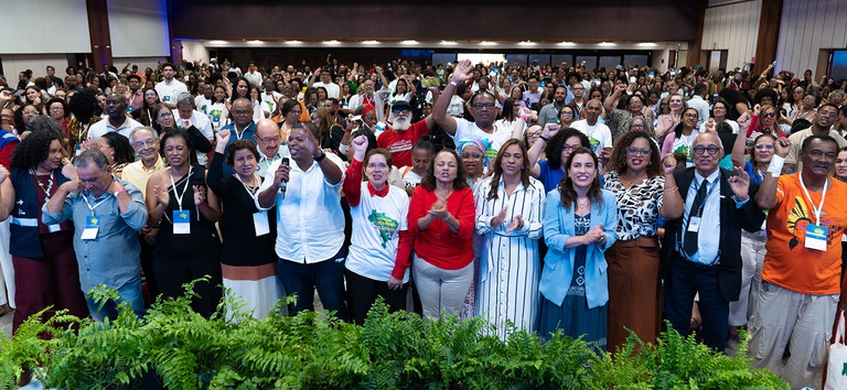 Encontros Estaduais de Saúde Reforçam a Participação Social em Todo o Brasil