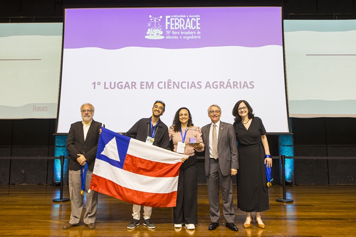 Estudante da Escola SESI é Destaque em Feira Científica Internacional