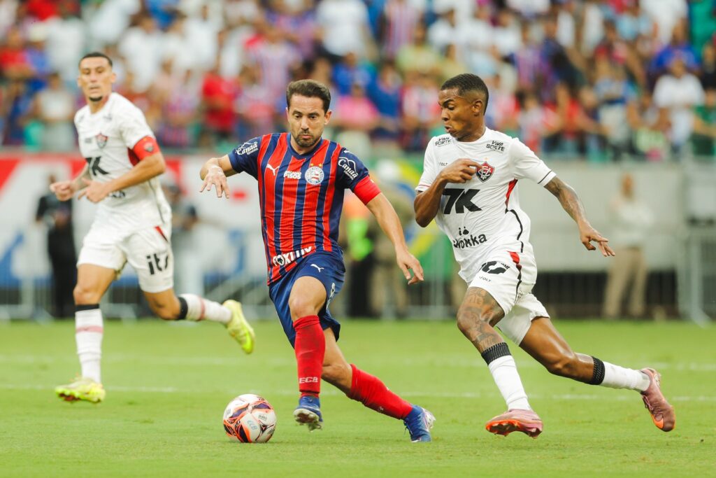Everton Ribeiro Celebra Quarto Título Invicto da Carreira com o Bahia