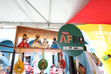 Feira Afro Bahia: Empoderando o Empreendedorismo Negro na Maior Feira de Caxixis