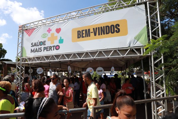 Feira de São Joaquim: Serviços Gratuitos de Saúde Para a Comunidade