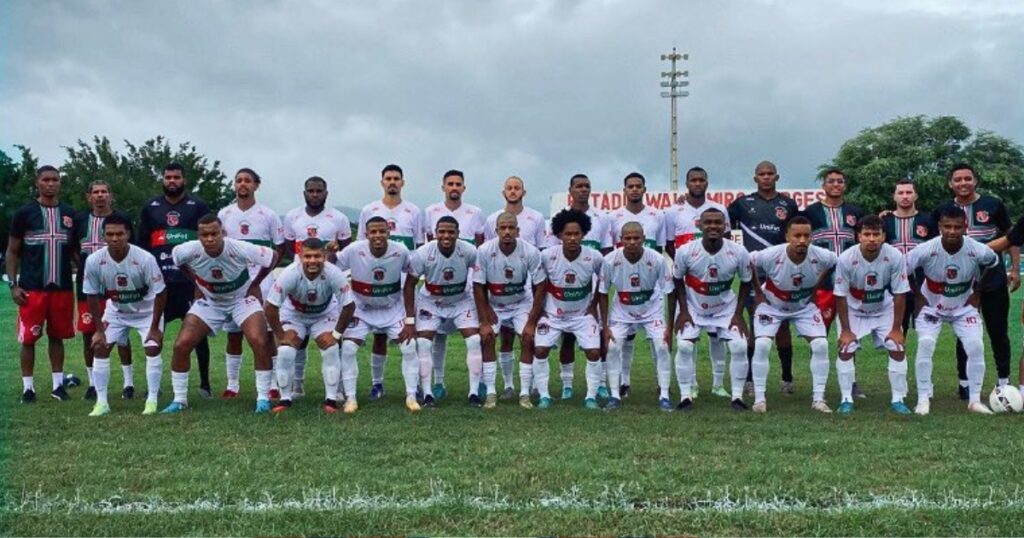 Feirense Confirma Participação na Série B do Baianão e Aumenta Representatividade de Feira de Santan