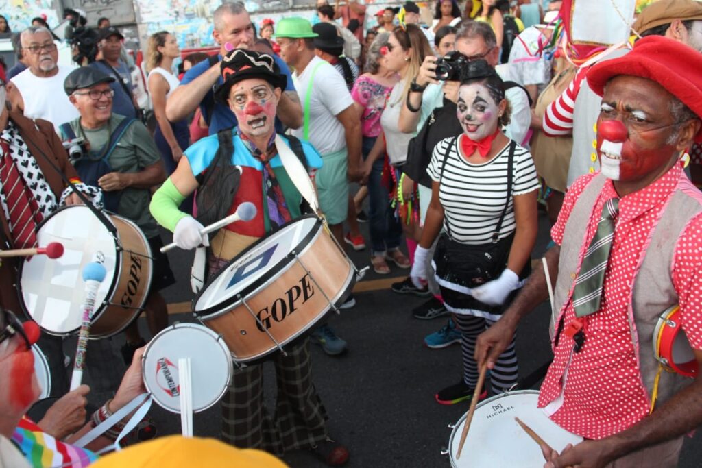 Festa dos Palhaços do Rio Vermelho é Reconhecida como Patrimônio Cultural em Salvador