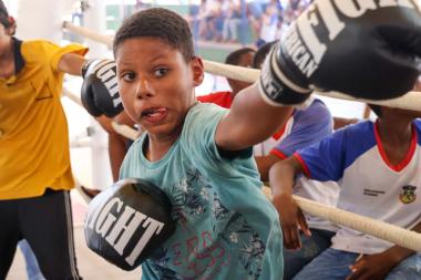 Festival de Esporte e Lazer da Bahia: Diversão e Atividades para Todas as Idades em Mairi