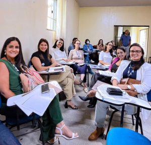Formação em Saúde: Sesab Lança Nona Turma do EpiSUS Fundamental em Vitória da Conquista Formação em Saúde: Sesab Lança Nona Turma do EpiSUS Fundamental em Vitória da Conquista