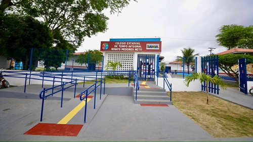 Governo da Bahia Inaugura Colégios Estaduais Modernizados em Capela do Alto Alegre e Ruy Barbosa