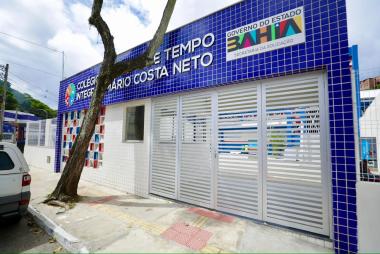 Governo da Bahia Moderniza Colégio Estadual Mário Costa Neto: Nova Era para a Educação