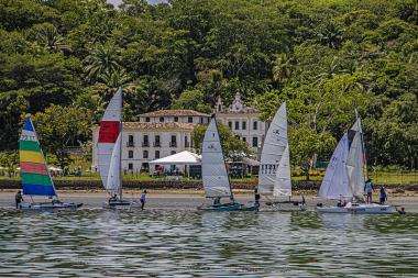 I Encontro Náutico-Cultural do Museu do Recôncavo: Uma Celebração da Cultura e da Vela na Bahia