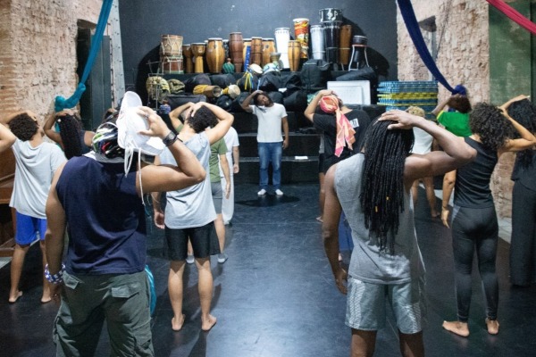 Inscrições Abertas para Escola de Teatro da Funceb na Bahia | Garanta Sua Vaga!