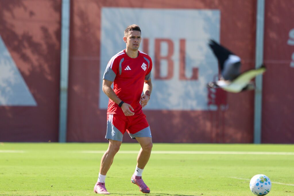 Intensivos Trabalhos Físicos e Técnicos no CT Parque Gigante