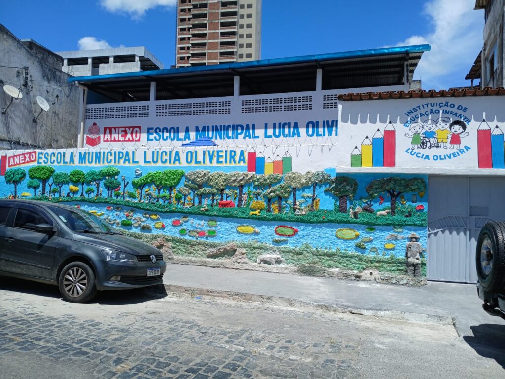 Itabuna Inaugura Anexo do Instituto de Educação Infantil Lúcia Oliveira e Amplia Vagas