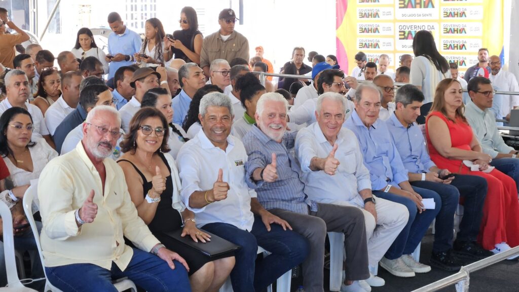 Jerônimo Rodrigues Inaugura Unacon e Fortalece a Saúde em Ruy Barbosa