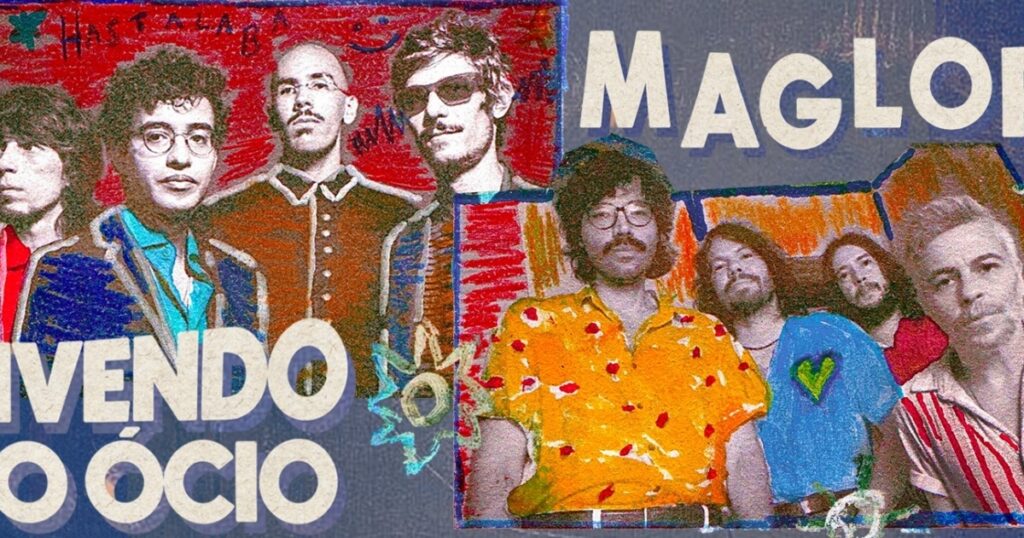 Maglore e Vivendo do Ócio: Reencontro Imperdível Após 10 Anos em Salvador!