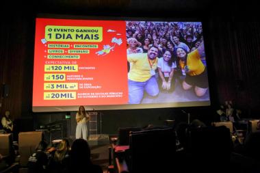Mais de 10 mil estudantes da Bahia participarão da Bienal do Livro 2026