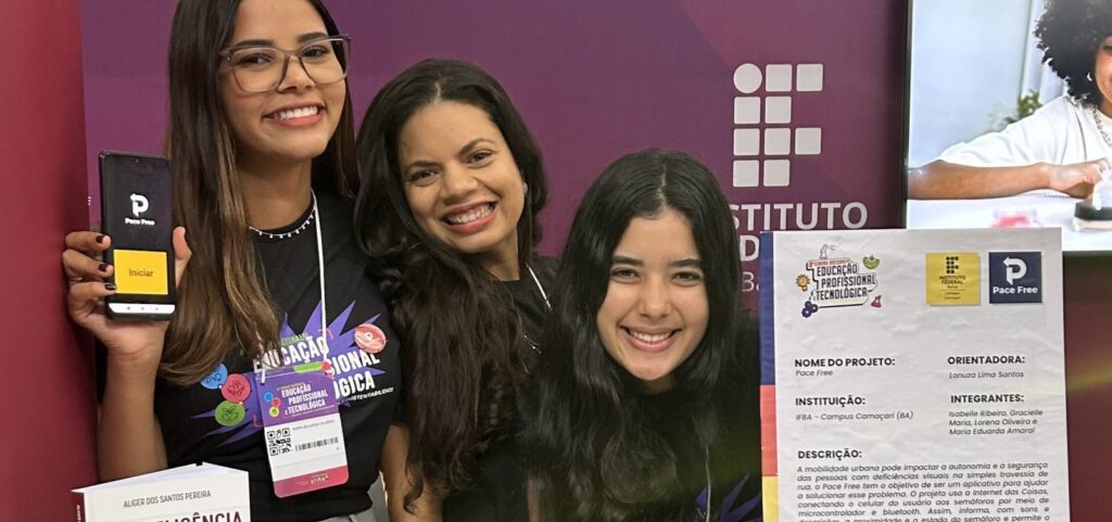 Meninas de Talento: Projetos na Bahia Promovem Mulheres na Ciência e Tecnologia