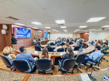 Novo Edital Fapesb, Secti e IEL Promove Integração de Pesquisadores em Empresas da Bahia Novo Edital Fapesb, Secti e IEL Promove Integração de Pesquisadores em Empresas da Bahia