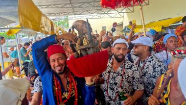 Olojá: A Celebração do Afroturismo em Salvador que Encanta a Todos