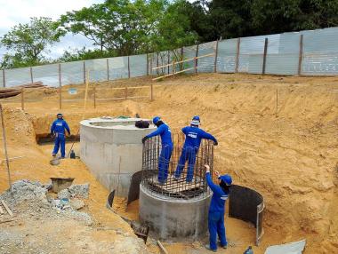 Parceria Bahia-Brasil Garante Saneamento e Melhoria da Qualidade de Vida