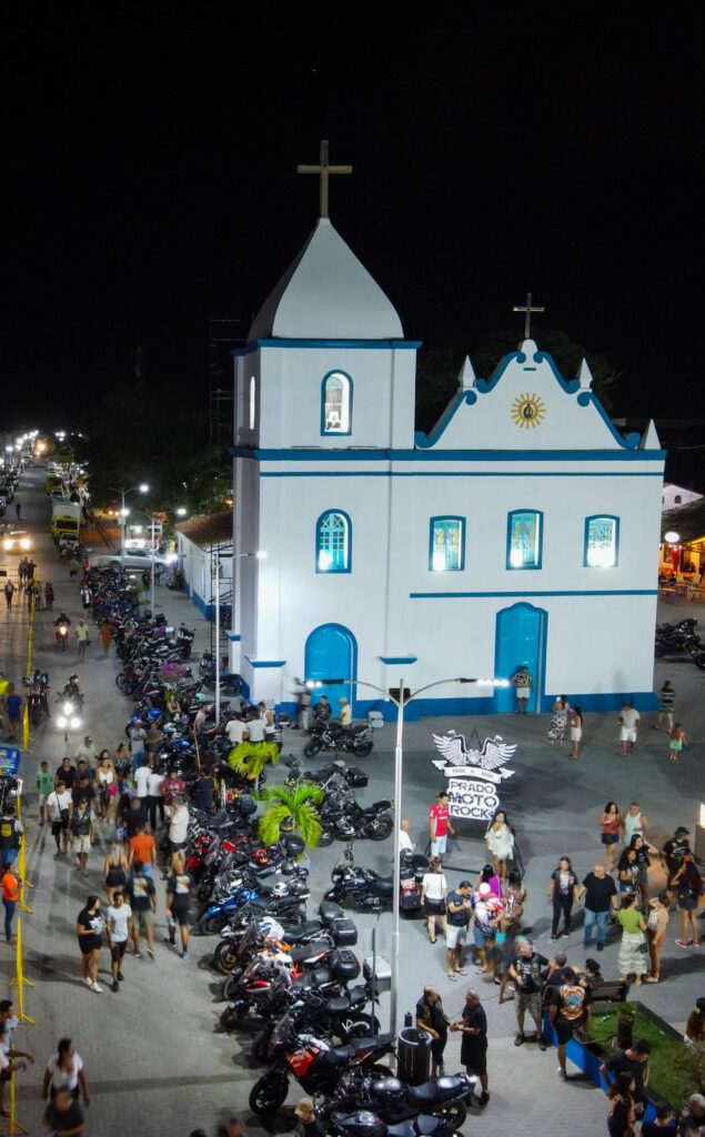 Prado Moto Rock: Um Impulso ao Turismo e Comércio no Litoral da Bahia Prado Moto Rock: Um Impulso ao Turismo e Comércio no Litoral da Bahia