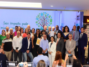 Prefeitura de Salvador e TJBA Lançam Campanha 'Imposto do Bem' em Prol de Crianças e Adolescentes