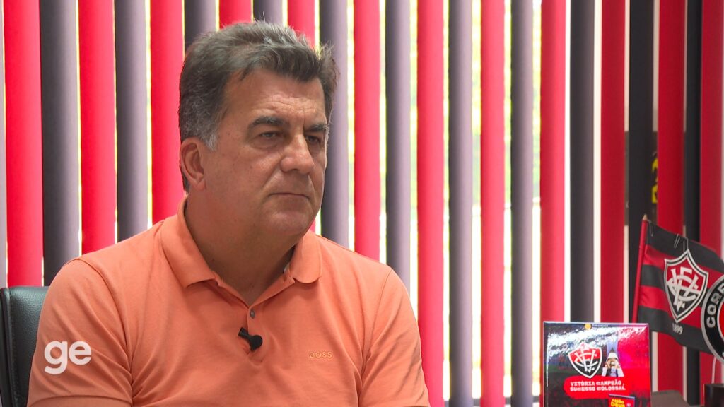 Presidente do Vitória Defende Retorno da Torcida Mista para Ba-Vi na Final do Baiano Presidente do Vitória Defende Retorno da Torcida Mista para Ba-Vi na Final do Baiano
