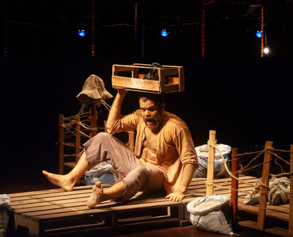Programação Imperdível no Teatro Gamboa: Última Semana de Março em Salvador