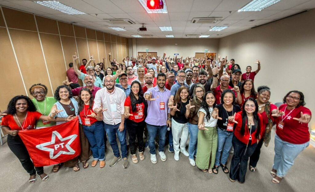 PT-BA Fortalece Mobilização Política em Reunião com Colegiados Territoriais para Eleições