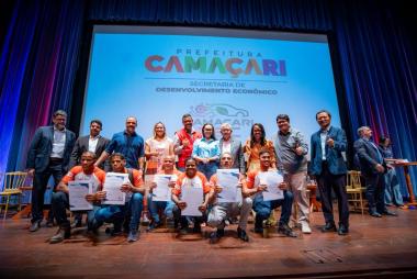 Qualificação Profissional em Camaçari: 450 Trabalhadores Certificados e Novas Oportunidades
