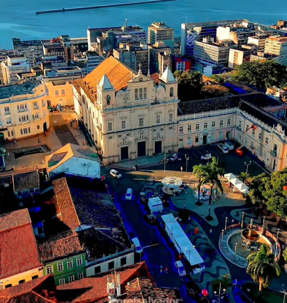 Salvador Lança Circuito de Turismo Religioso de Fé com Dois Roteiros Temáticos