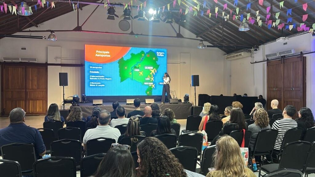 São João da Bahia 2026: Capacitação de Agências de SP para Atrair Turistas em Junho