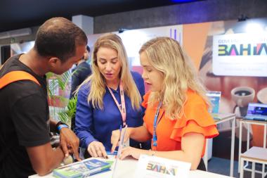 SDE Apresenta Soluções para o Desenvolvimento Municipal no Salão Sebrae das Cidades Empreendedoras