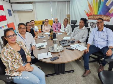 Secti, SEC e Uneb Colaboram para Melhorar Sistema de Gestão de Projetos Científicos nas Escolas