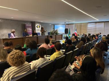 Seminário Bahia que Cuida: Avançando na Construção da Política de Cuidados
