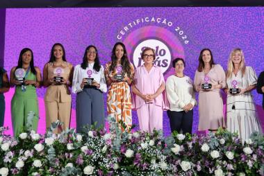 Sudesb Recebe Selo Lilás: Reconhecimento por Inclusão Feminina no Esporte