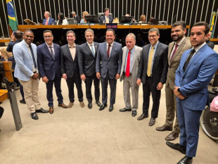 Vice-Governador Geraldinho Celebra Legado do MDB em Aniversário de 60 Anos