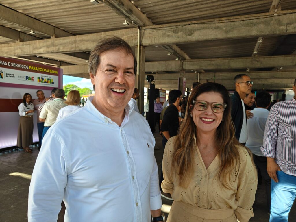 Zé Trindade Defende Bahia como Líder em Investimentos em Resposta a Bruno Reis