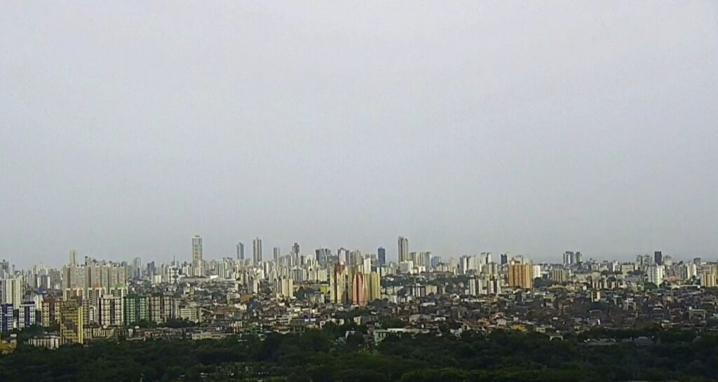 Alerta de Chuvas Intensas em Salvador e 159 Cidades da Bahia