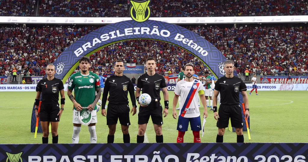 Análise do Gol Polêmico do Palmeiras Contra o Bahia: Irregular ou Válido? Análise do Gol Polêmico do Palmeiras Contra o Bahia: Irregular ou Válido?
