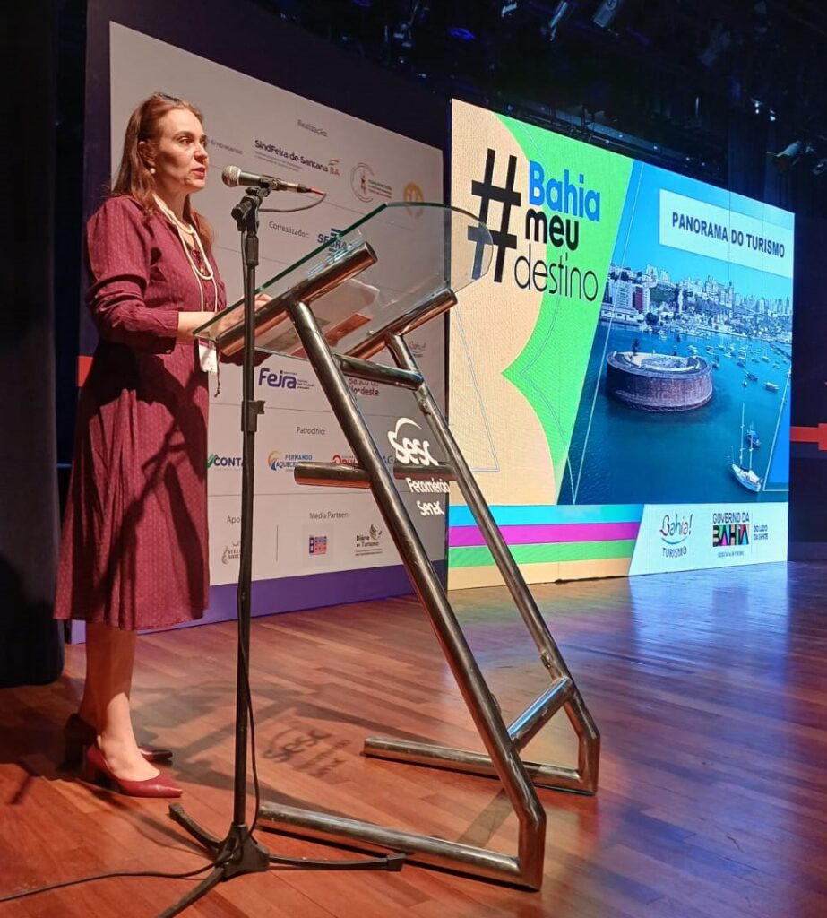 Bahia Apresenta Crescimento de 47,3% no Turismo e Investe em Qualificação Profissional